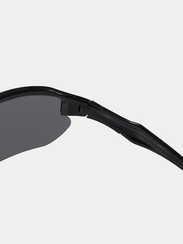 Stylish UV Protected Polarized Sports Sunglasses