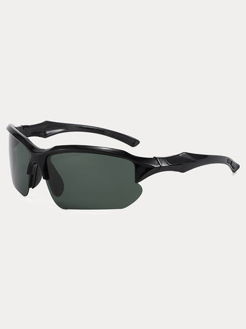 Stylish UV Protected Polarized Sports Sunglasses