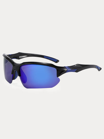 Stylish UV Protected Polarized Sports Sunglasses