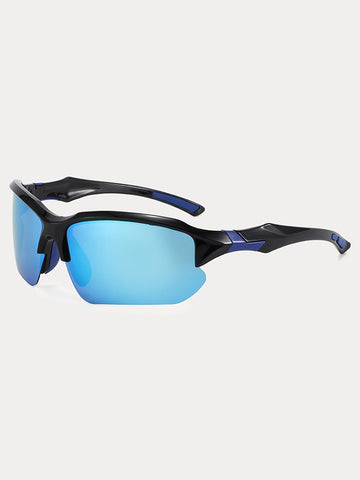 Stylish UV Protected Polarized Sports Sunglasses