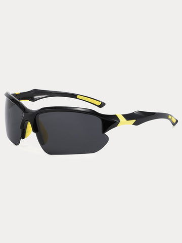 Stylish UV Protected Polarized Sports Sunglasses