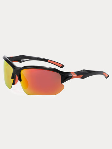 Stylish UV Protected Polarized Sports Sunglasses