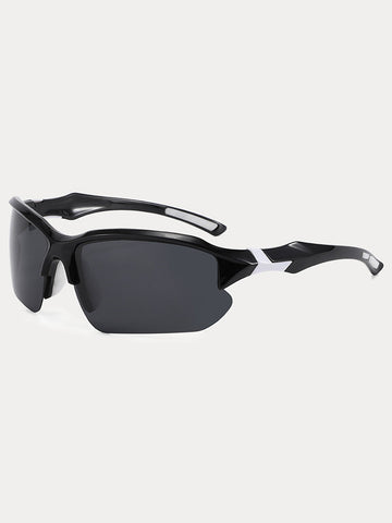 Stylish UV Protected Polarized Sports Sunglasses