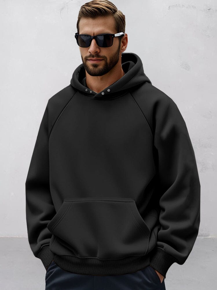 Comfy Breathable Hooded Sweatshirt