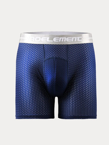 Athletic Breathable Boxer Brief Underwear