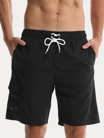 Versatile Breathable Hybrid Board Shorts