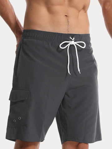 Versatile Breathable Hybrid Board Shorts