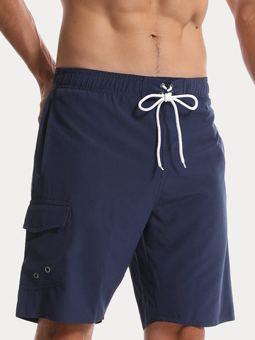Versatile Breathable Hybrid Board Shorts