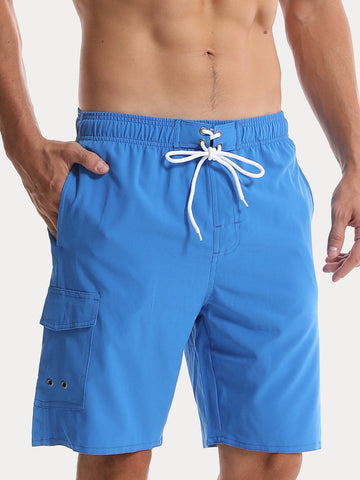 Versatile Breathable Hybrid Board Shorts