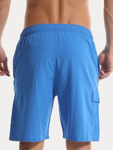 Versatile Breathable Hybrid Board Shorts