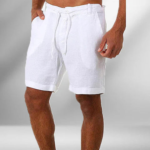 Men’s Lightweight Drawstring Shorts