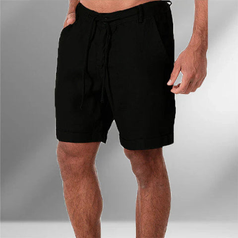 Men’s Lightweight Drawstring Shorts