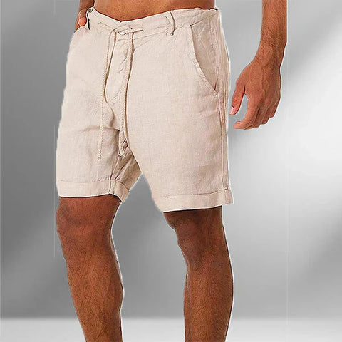 Men’s Lightweight Drawstring Shorts