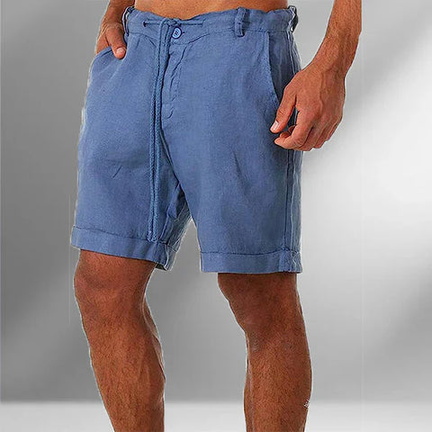 Men’s Lightweight Drawstring Shorts