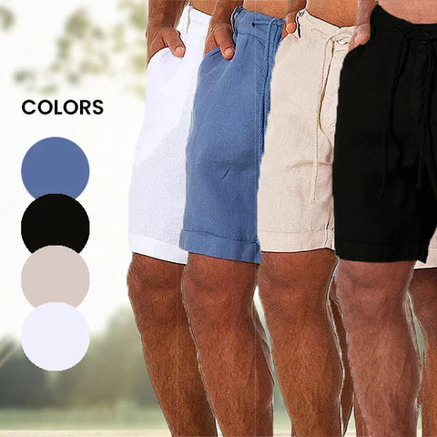Men’s Lightweight Drawstring Shorts