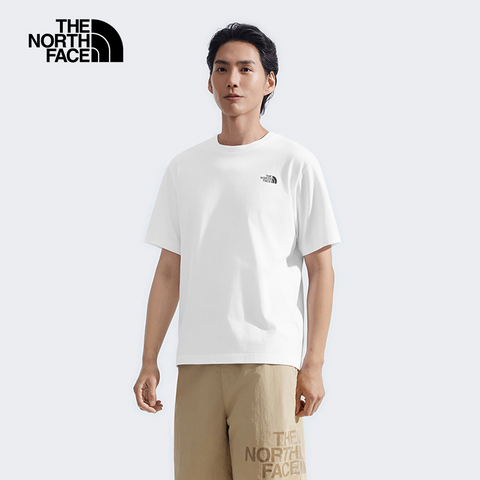 The North Face Unisex Brand Proud Graphic Tee - AP TNF White
