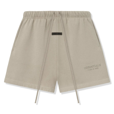 Fear Of God Essentials Classic Fleece Timber Shorts (FW25)