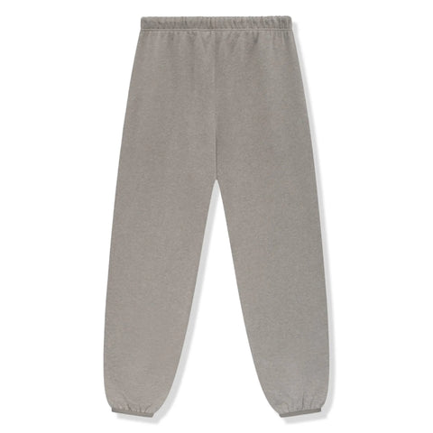 Fear Of God Essentials Core Collection Heather Grey Sweatpants (SS24)