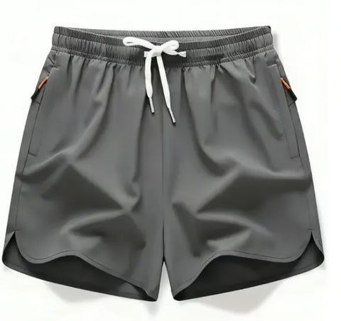Men's Quick-Dry Athletic Shorts