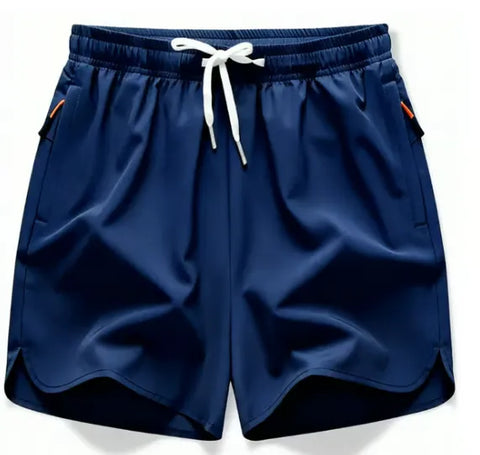 Men's Quick-Dry Athletic Shorts