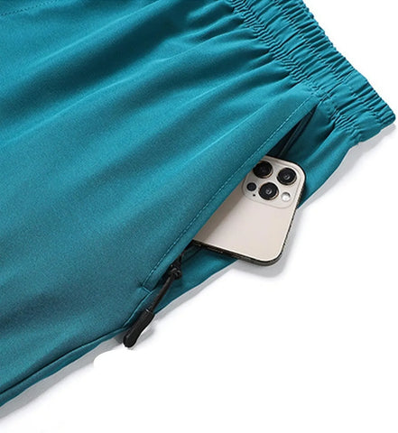 Men's Quick-Dry Athletic Shorts