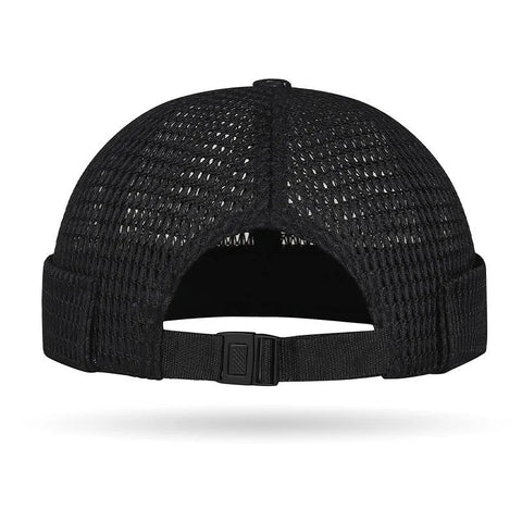 Men’s Breathable Mesh Skull Cap (4)