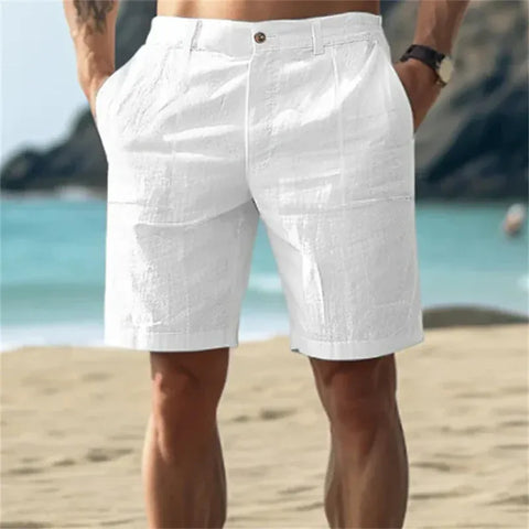 Men's Relaxed Beach Shorts