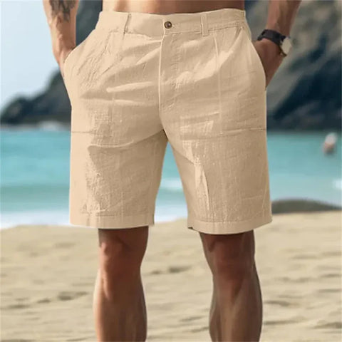 Men's Relaxed Beach Shorts