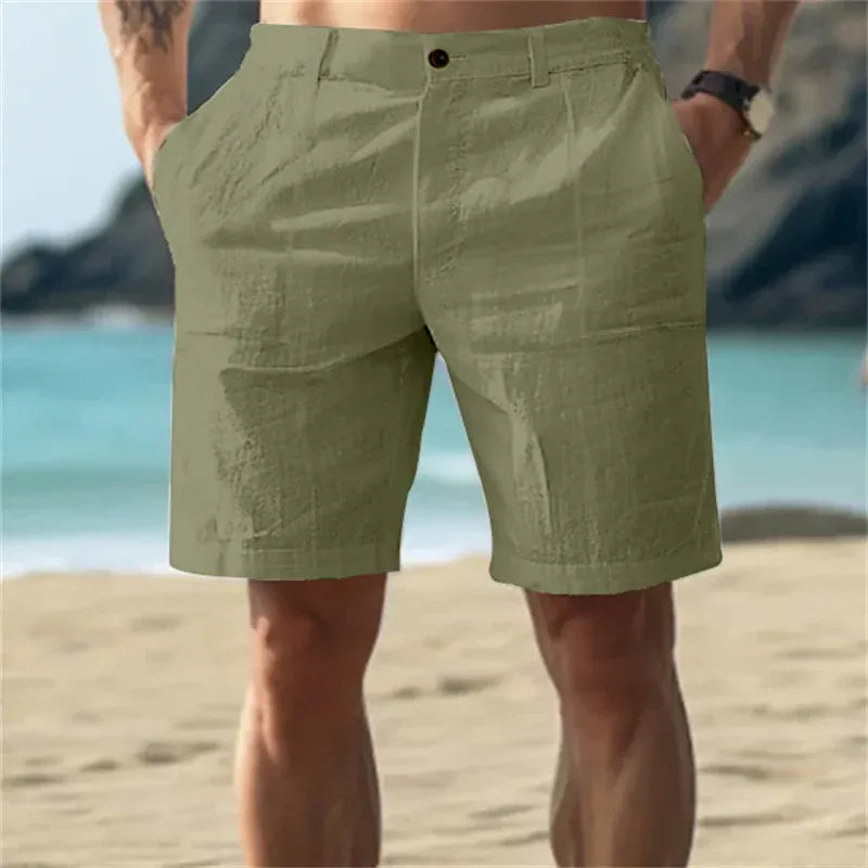 Men's Relaxed Beach Shorts