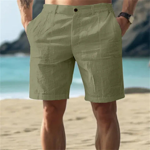 Men's Relaxed Beach Shorts
