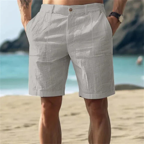 Men's Relaxed Beach Shorts