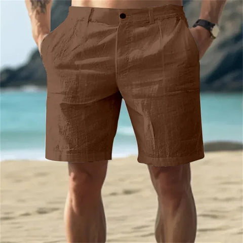 Men's Relaxed Beach Shorts