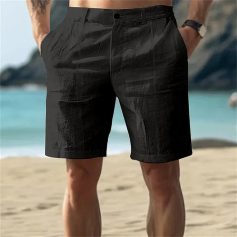 Men's Relaxed Beach Shorts