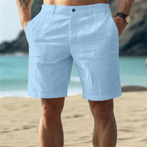Men's Relaxed Beach Shorts