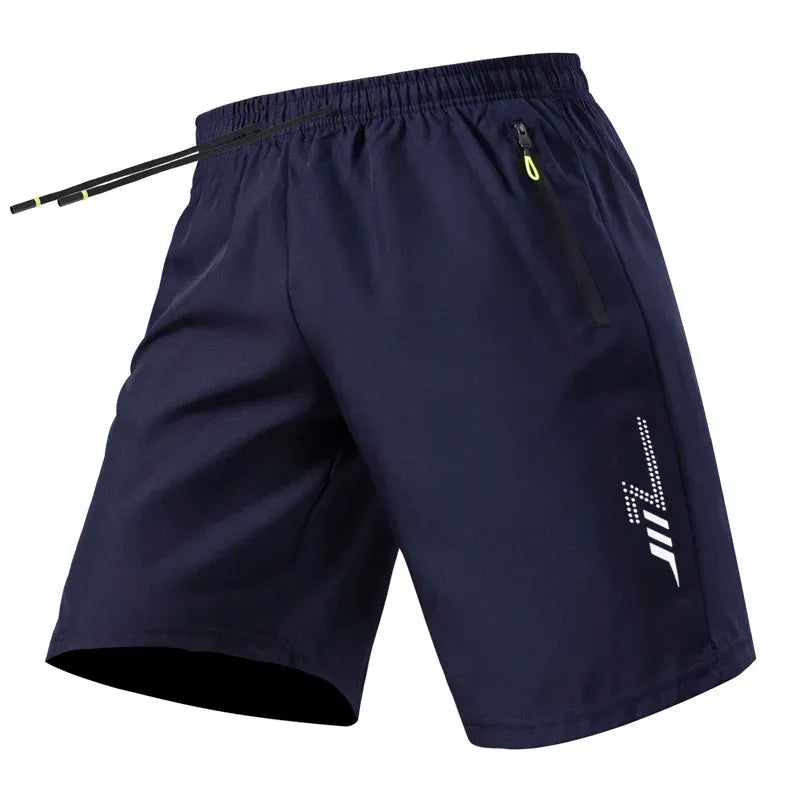 Men’s Lightweight Quick-Dry Stretch Athletic Shorts