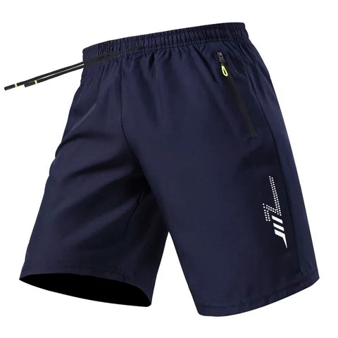 Men’s Lightweight Quick-Dry Stretch Athletic Shorts