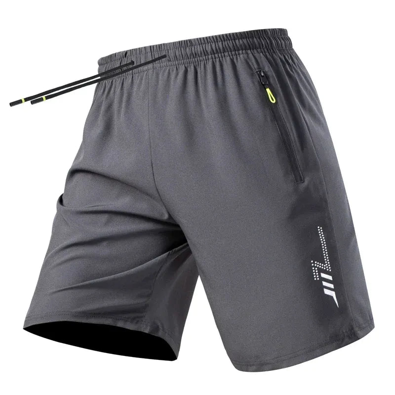Men’s Lightweight Quick-Dry Stretch Athletic Shorts