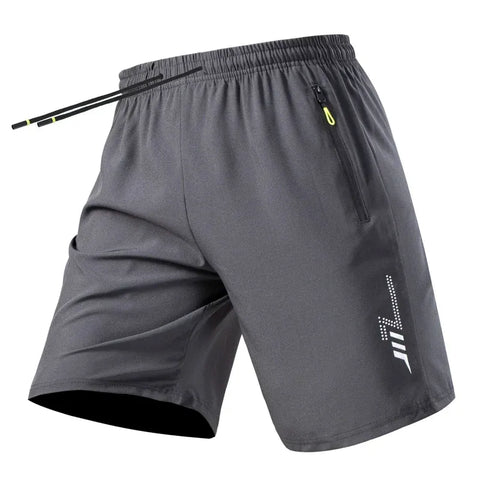 Men’s Lightweight Quick-Dry Stretch Athletic Shorts