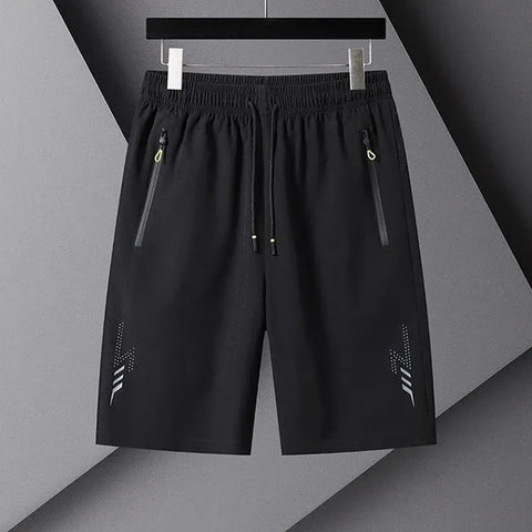 Men’s Quick-Dry Athletic Shorts