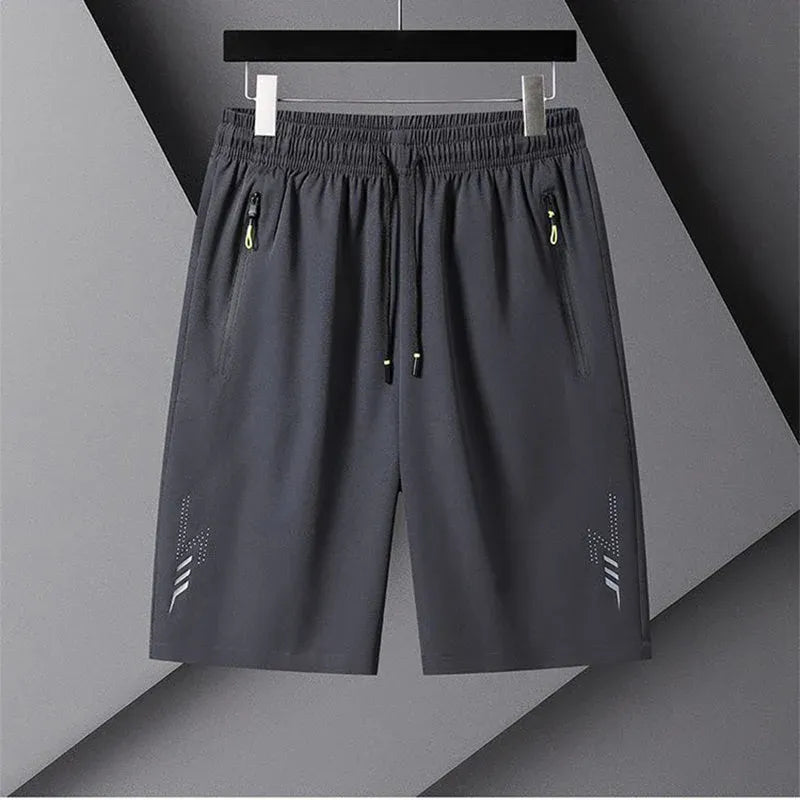 Men’s Quick-Dry Athletic Shorts