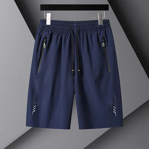 Men’s Quick-Dry Athletic Shorts