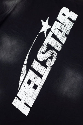 Hellstar Studios Graphic Oversized T-Shirt - Streetwear Unisex Tee