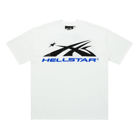 Hellstar Sports Logo Graphic Oversized T-Shirt