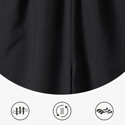 Men’s Quick-Dry Athletic Shorts