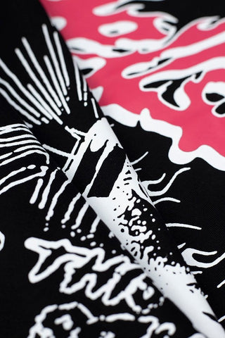 Hellstar Studios Sounds Like Heaven Tee-black