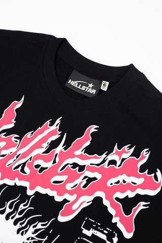 Hellstar Studios Sounds Like Heaven Tee-black