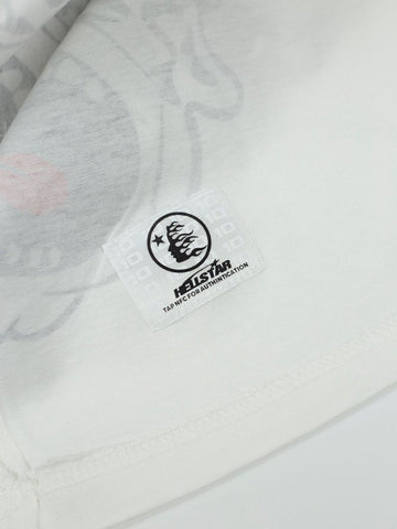 Hellstar Studios Graphic Oversized T-Shirt