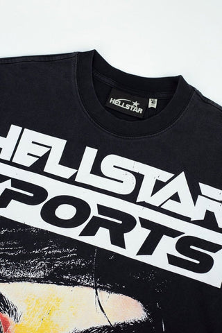 Hellstar No Guys No Glory Maratho Tee