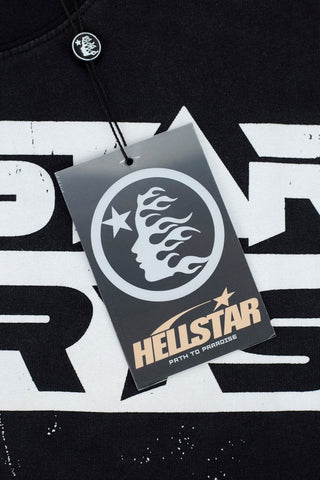Hellstar No Guys No Glory Maratho Tee