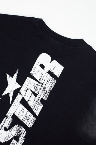 Hellstar Studios Graphic Oversized T-Shirt - Streetwear Unisex Tee